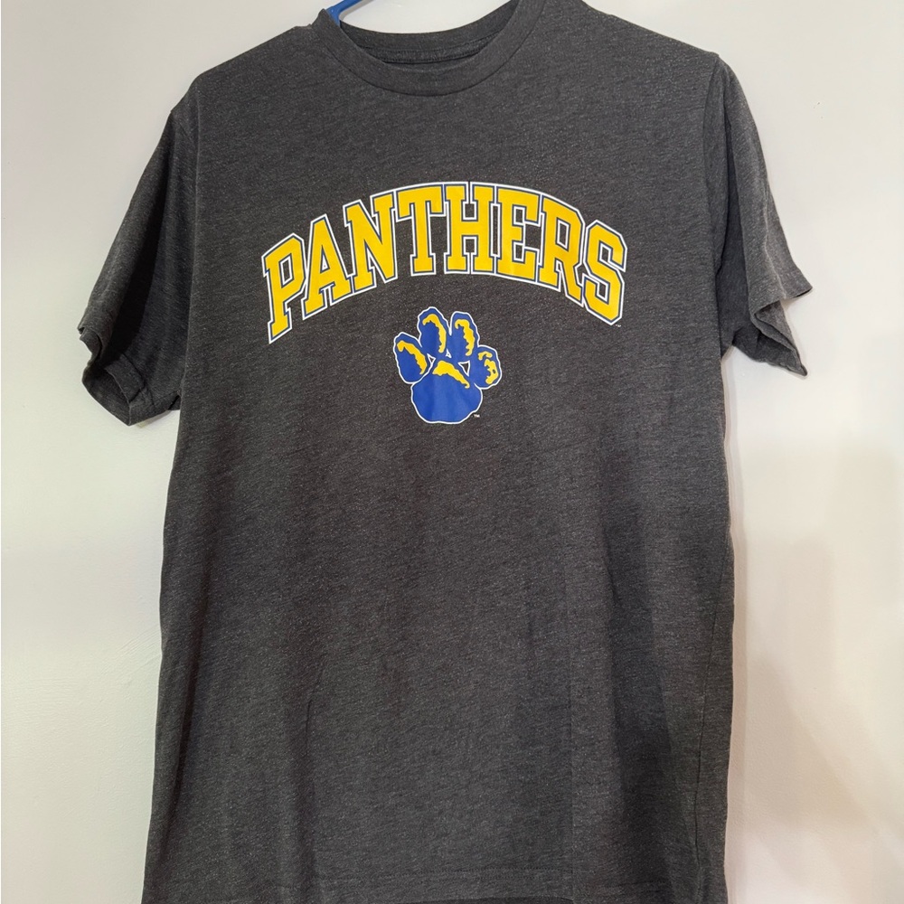 Pitt Panthers Men’s T-Shirt - Gray